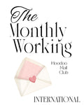 The Monthly Working! International Subscription